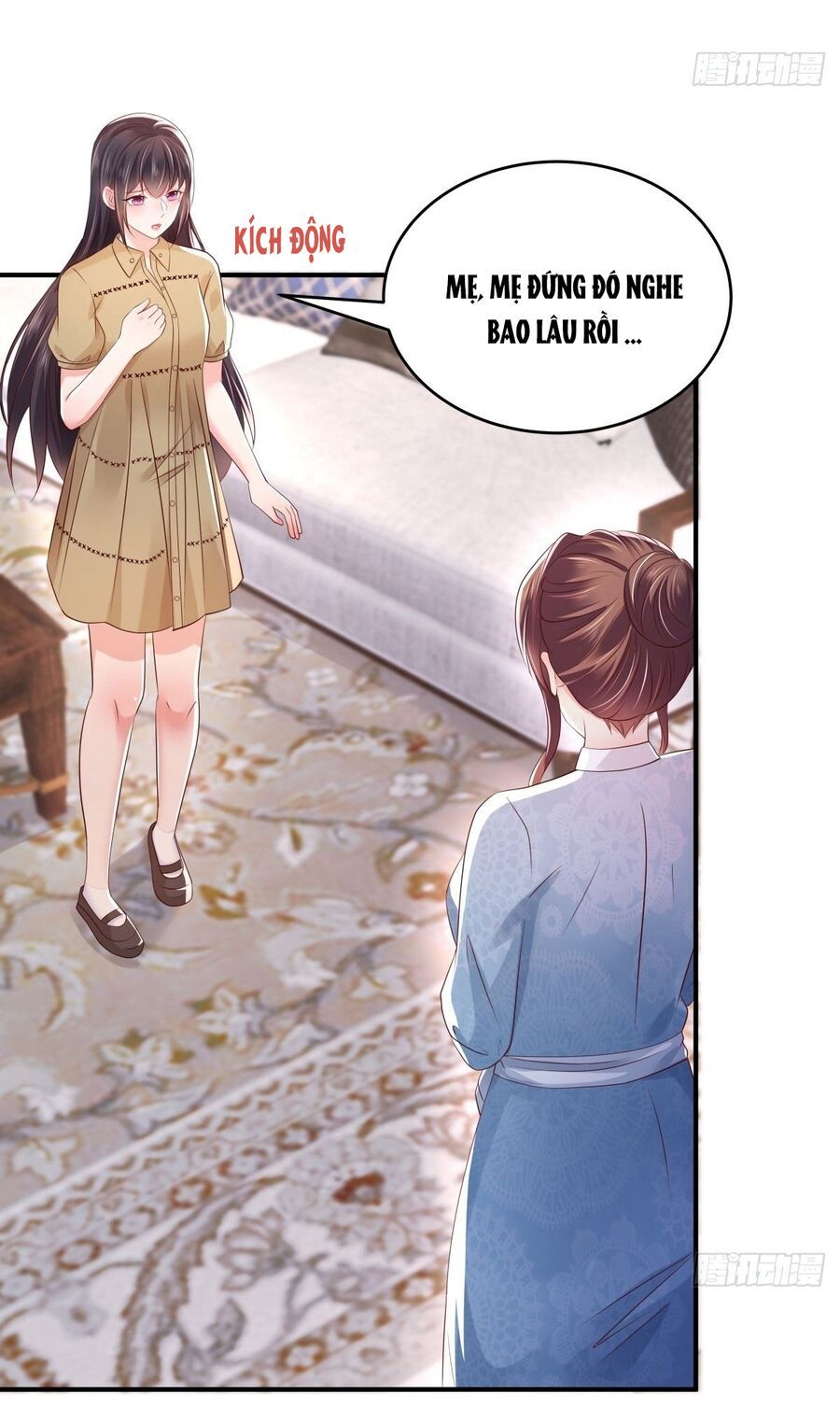 đọc truyện Trọng Sinh Trở Lại: Sủng Nịch Độc Nhất Vô Nhị Chương 24 ảnh 18 tại Thiên Thai Truyện