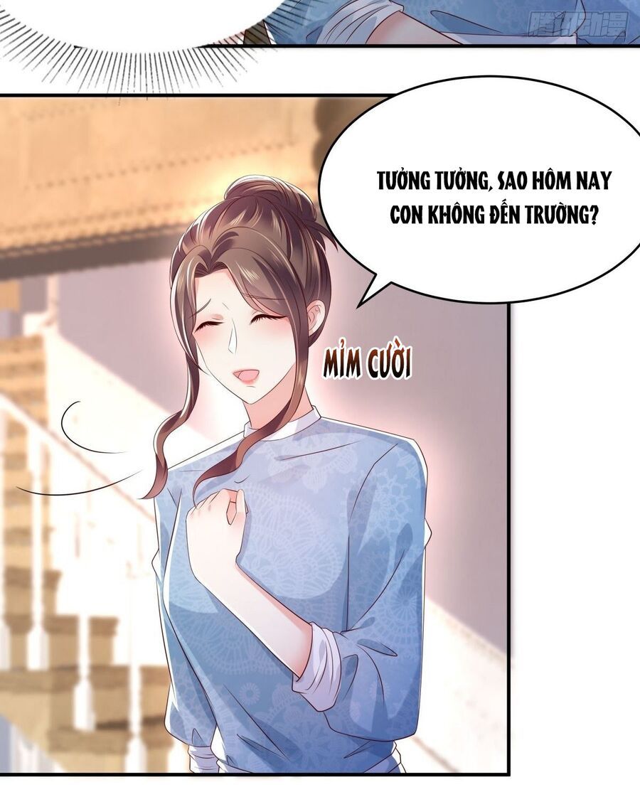 đọc truyện Trọng Sinh Trở Lại: Sủng Nịch Độc Nhất Vô Nhị Chương 24 ảnh 20 tại Thiên Thai Truyện