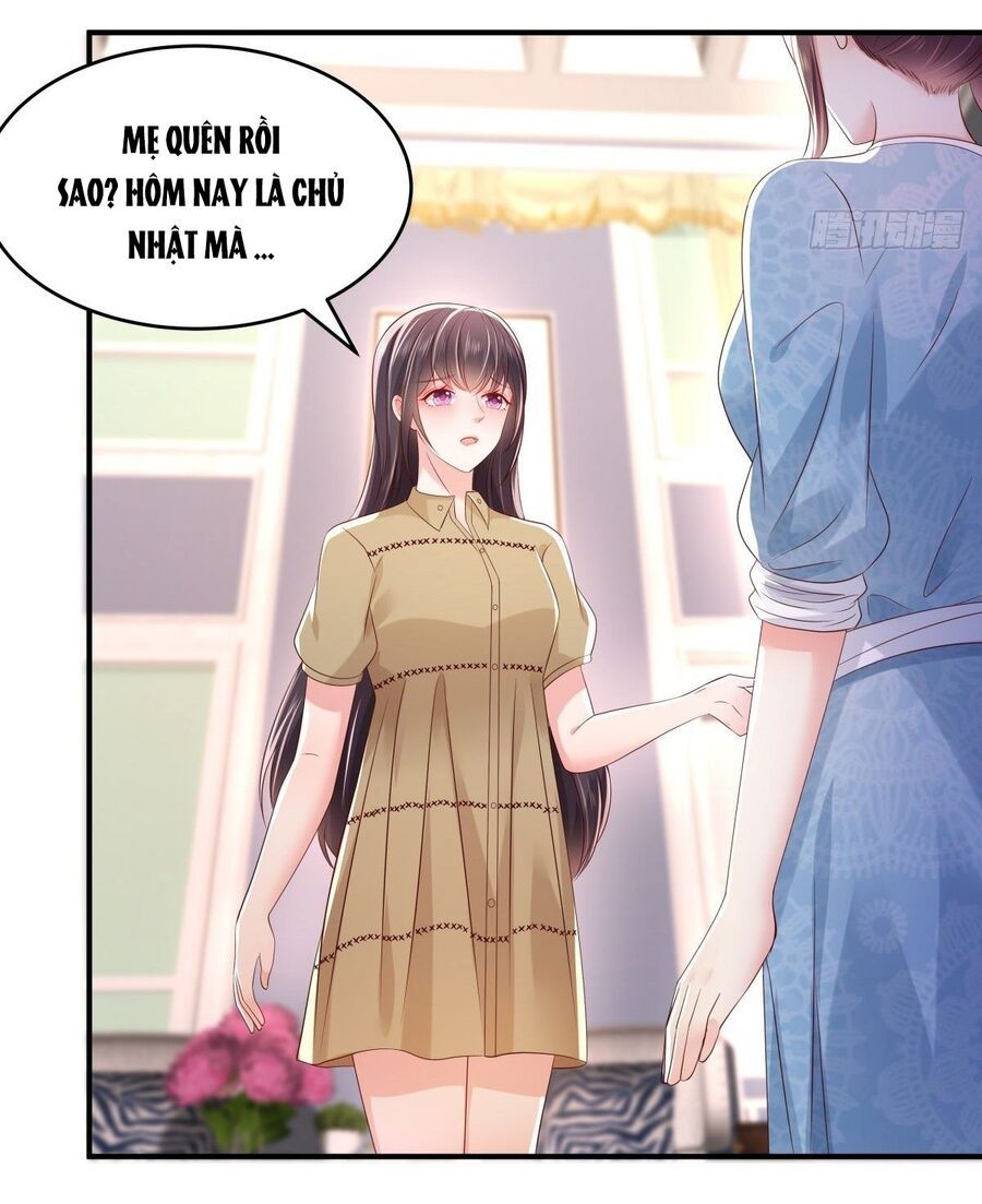 đọc truyện Trọng Sinh Trở Lại: Sủng Nịch Độc Nhất Vô Nhị Chương 24 ảnh 21 tại Thiên Thai Truyện