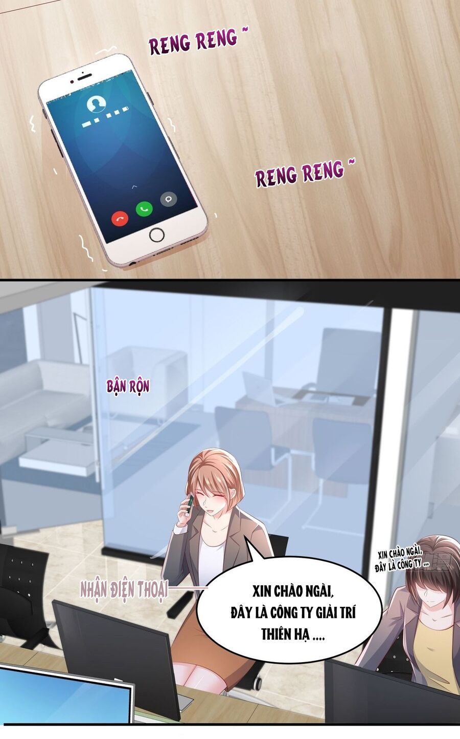 đọc truyện Trọng Sinh Trở Lại: Sủng Nịch Độc Nhất Vô Nhị Chương 24 ảnh 4 tại Thiên Thai Truyện