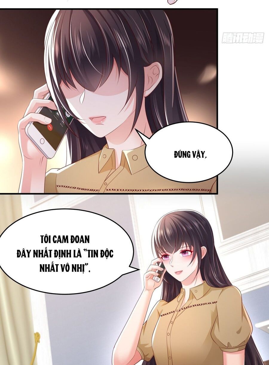 đọc truyện Trọng Sinh Trở Lại: Sủng Nịch Độc Nhất Vô Nhị Chương 24 ảnh 6 tại Thiên Thai Truyện