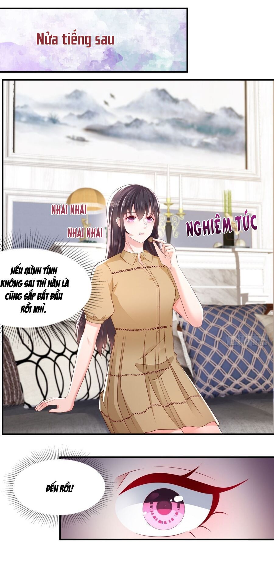 đọc truyện Trọng Sinh Trở Lại: Sủng Nịch Độc Nhất Vô Nhị Chương 24 ảnh 11 tại Thiên Thai Truyện