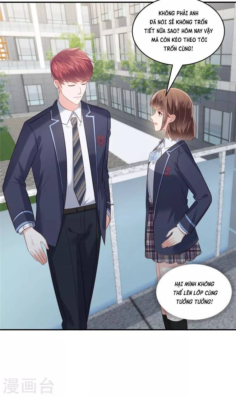 đọc truyện Trọng Sinh Trở Lại: Sủng Nịch Độc Nhất Vô Nhị Chương 240 ảnh 15 tại Thiên Thai Truyện