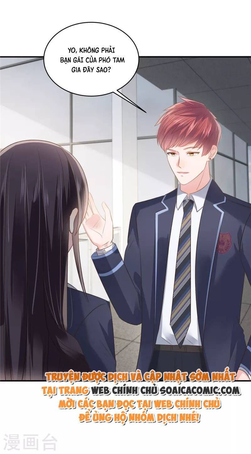 đọc truyện Trọng Sinh Trở Lại: Sủng Nịch Độc Nhất Vô Nhị Chương 240 ảnh 18 tại Thiên Thai Truyện