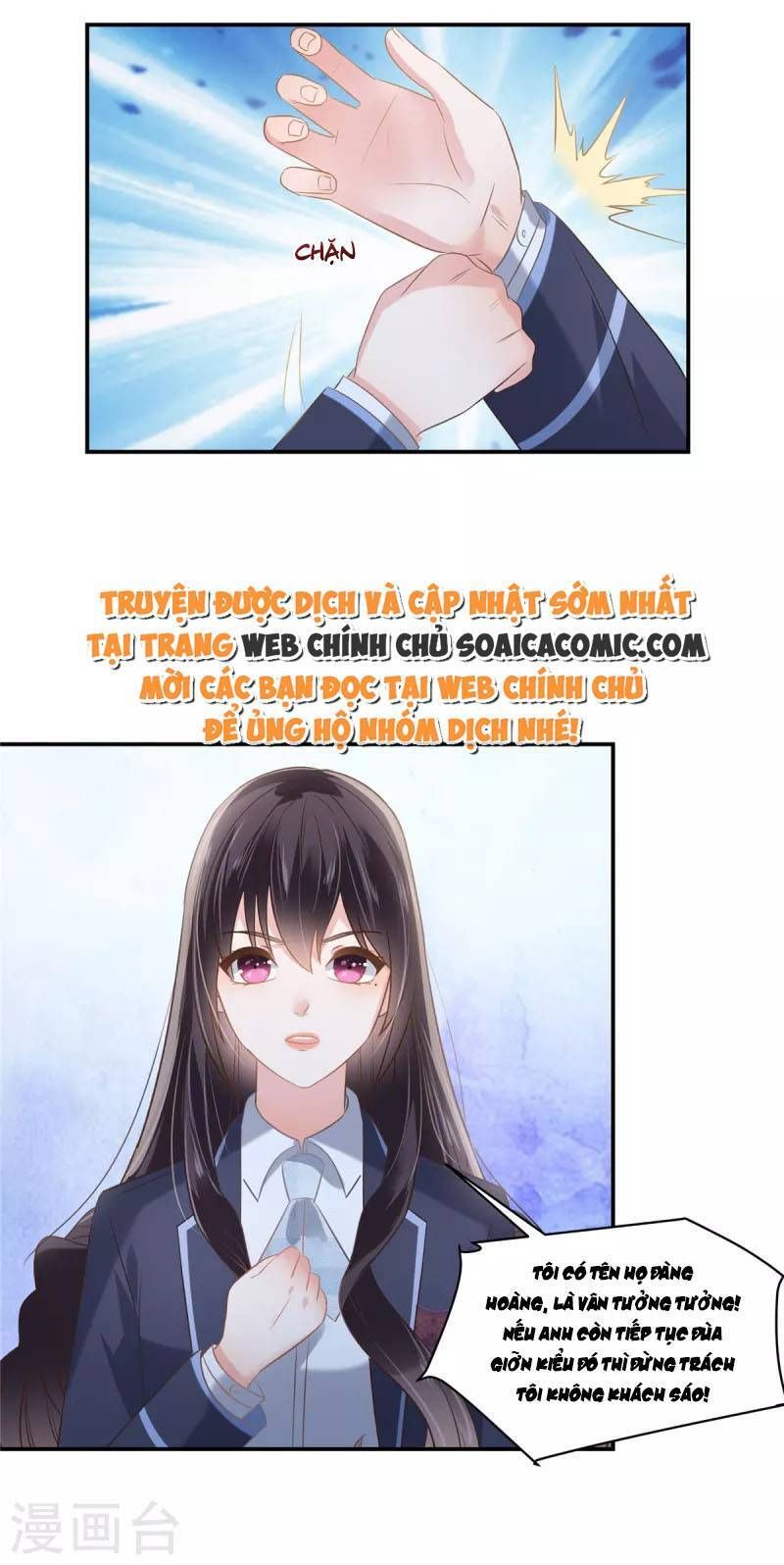 đọc truyện Trọng Sinh Trở Lại: Sủng Nịch Độc Nhất Vô Nhị Chương 240 ảnh 19 tại Thiên Thai Truyện