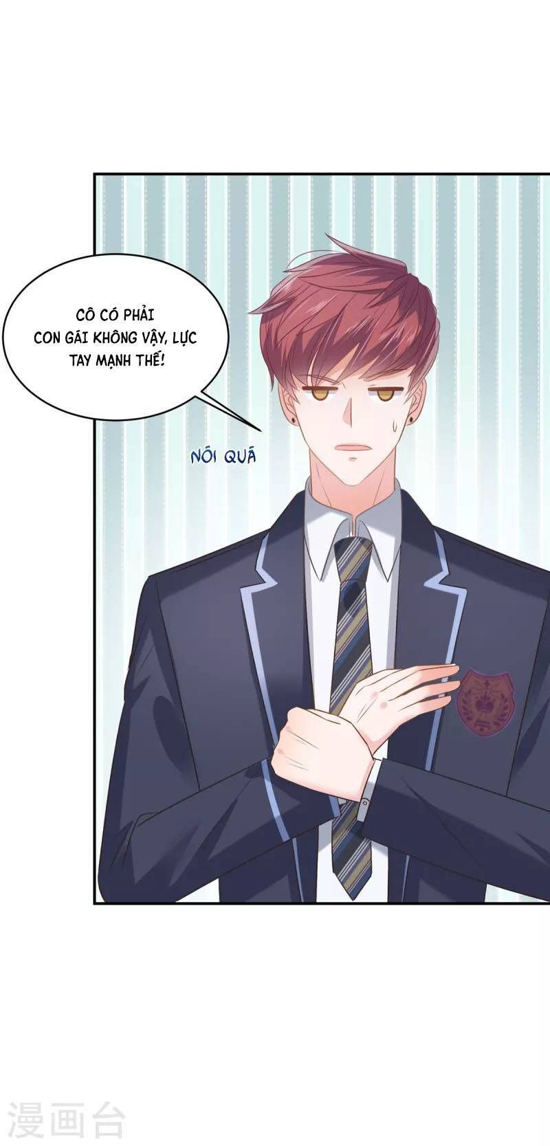 đọc truyện Trọng Sinh Trở Lại: Sủng Nịch Độc Nhất Vô Nhị Chương 240 ảnh 20 tại Thiên Thai Truyện