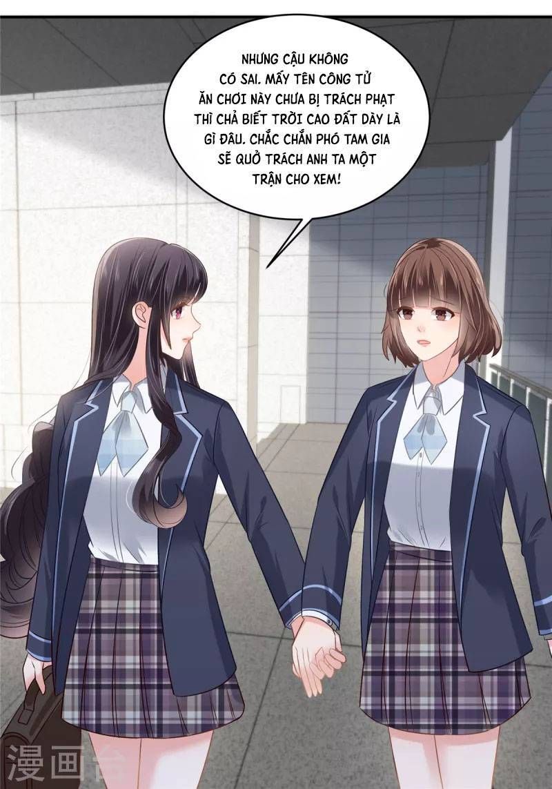 đọc truyện Trọng Sinh Trở Lại: Sủng Nịch Độc Nhất Vô Nhị Chương 240 ảnh 25 tại Thiên Thai Truyện