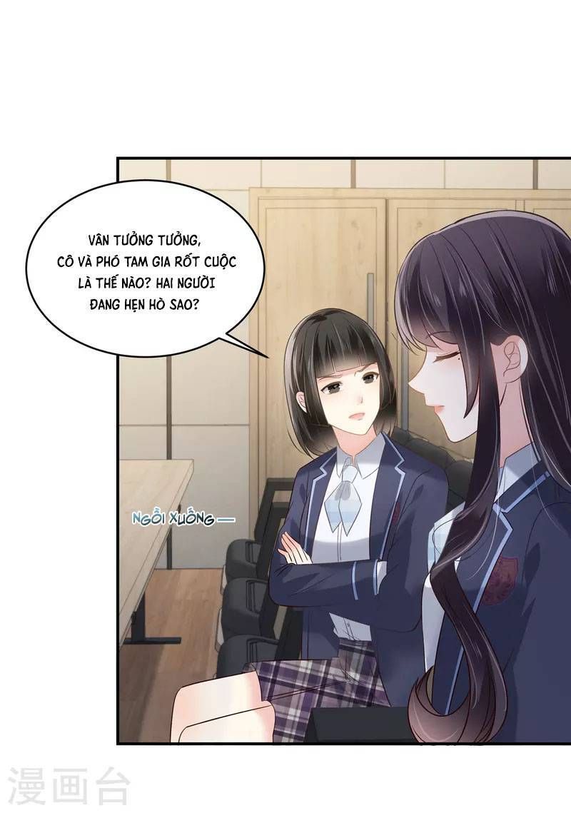 đọc truyện Trọng Sinh Trở Lại: Sủng Nịch Độc Nhất Vô Nhị Chương 240 ảnh 11 tại Thiên Thai Truyện