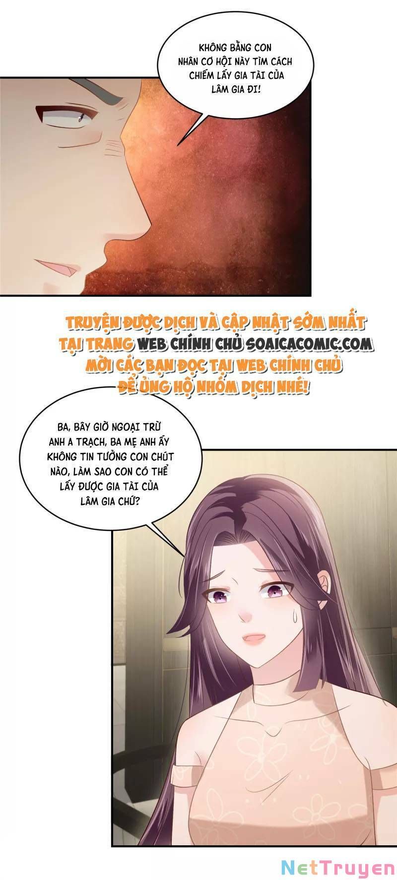 đọc truyện Trọng Sinh Trở Lại: Sủng Nịch Độc Nhất Vô Nhị Chương 241 ảnh 6 tại Thiên Thai Truyện