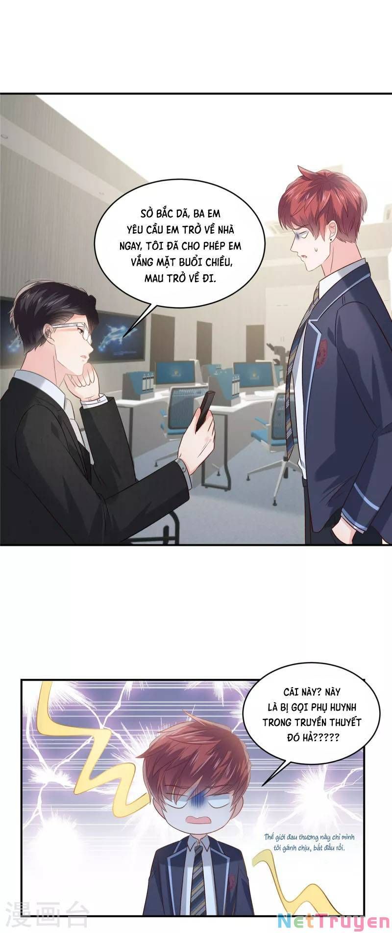 đọc truyện Trọng Sinh Trở Lại: Sủng Nịch Độc Nhất Vô Nhị Chương 242 ảnh 12 tại Thiên Thai Truyện