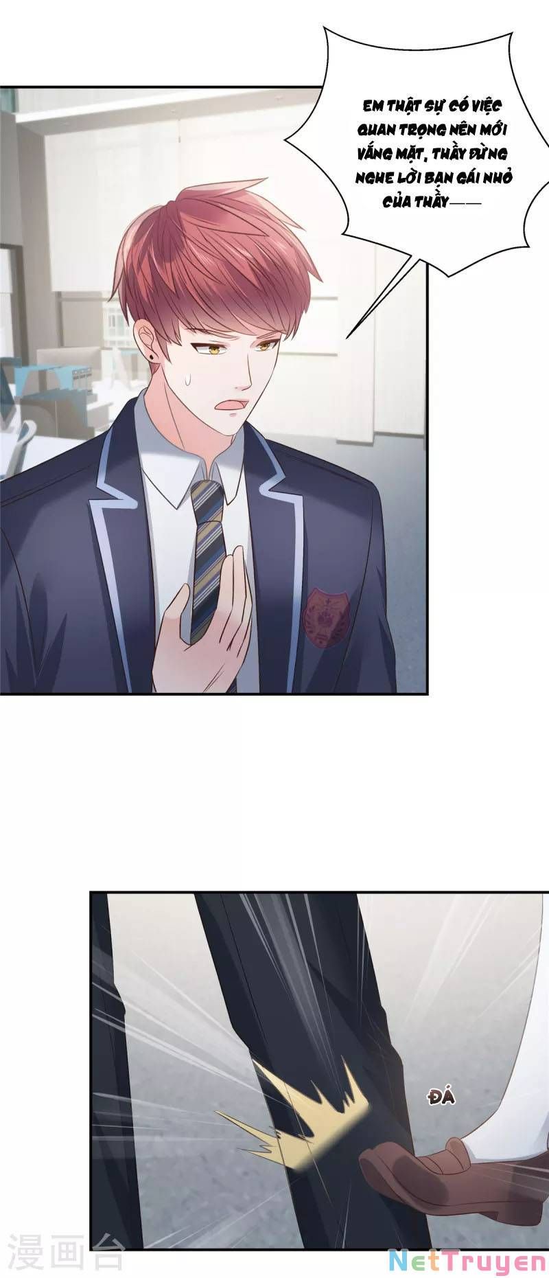 đọc truyện Trọng Sinh Trở Lại: Sủng Nịch Độc Nhất Vô Nhị Chương 242 ảnh 5 tại Thiên Thai Truyện