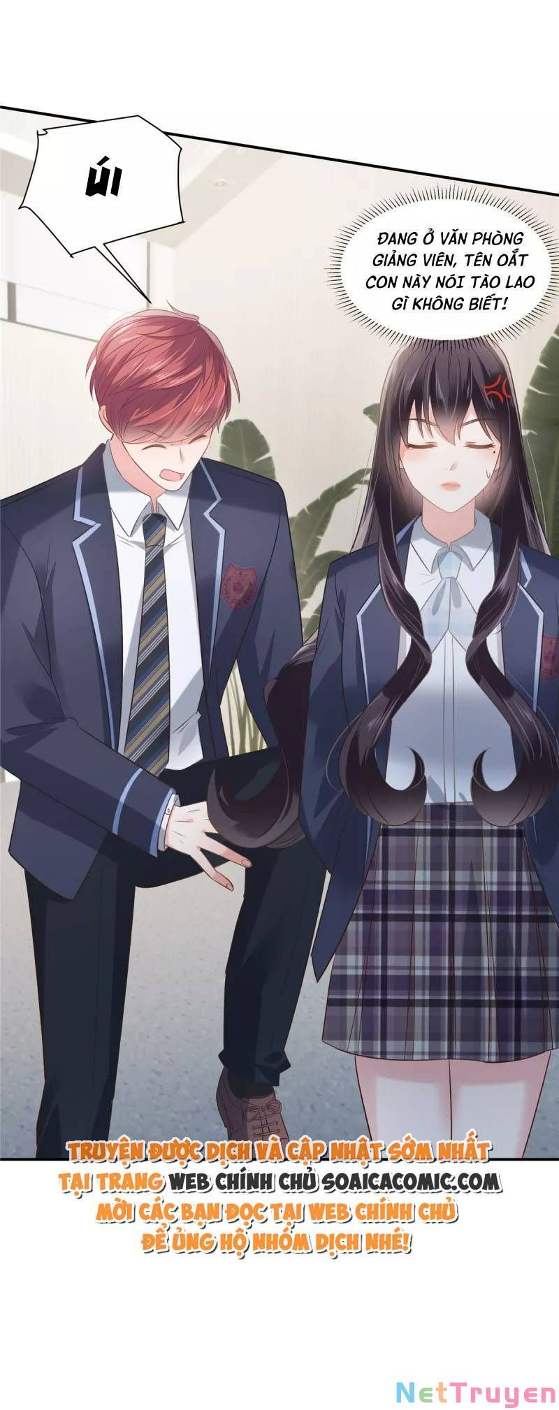 đọc truyện Trọng Sinh Trở Lại: Sủng Nịch Độc Nhất Vô Nhị Chương 242 ảnh 6 tại Thiên Thai Truyện