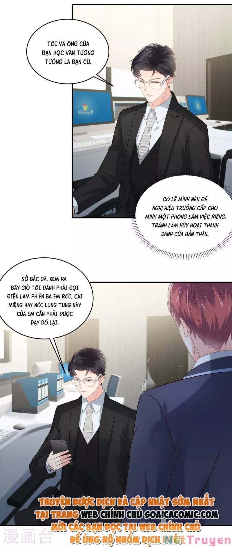 đọc truyện Trọng Sinh Trở Lại: Sủng Nịch Độc Nhất Vô Nhị Chương 242 ảnh 8 tại Thiên Thai Truyện