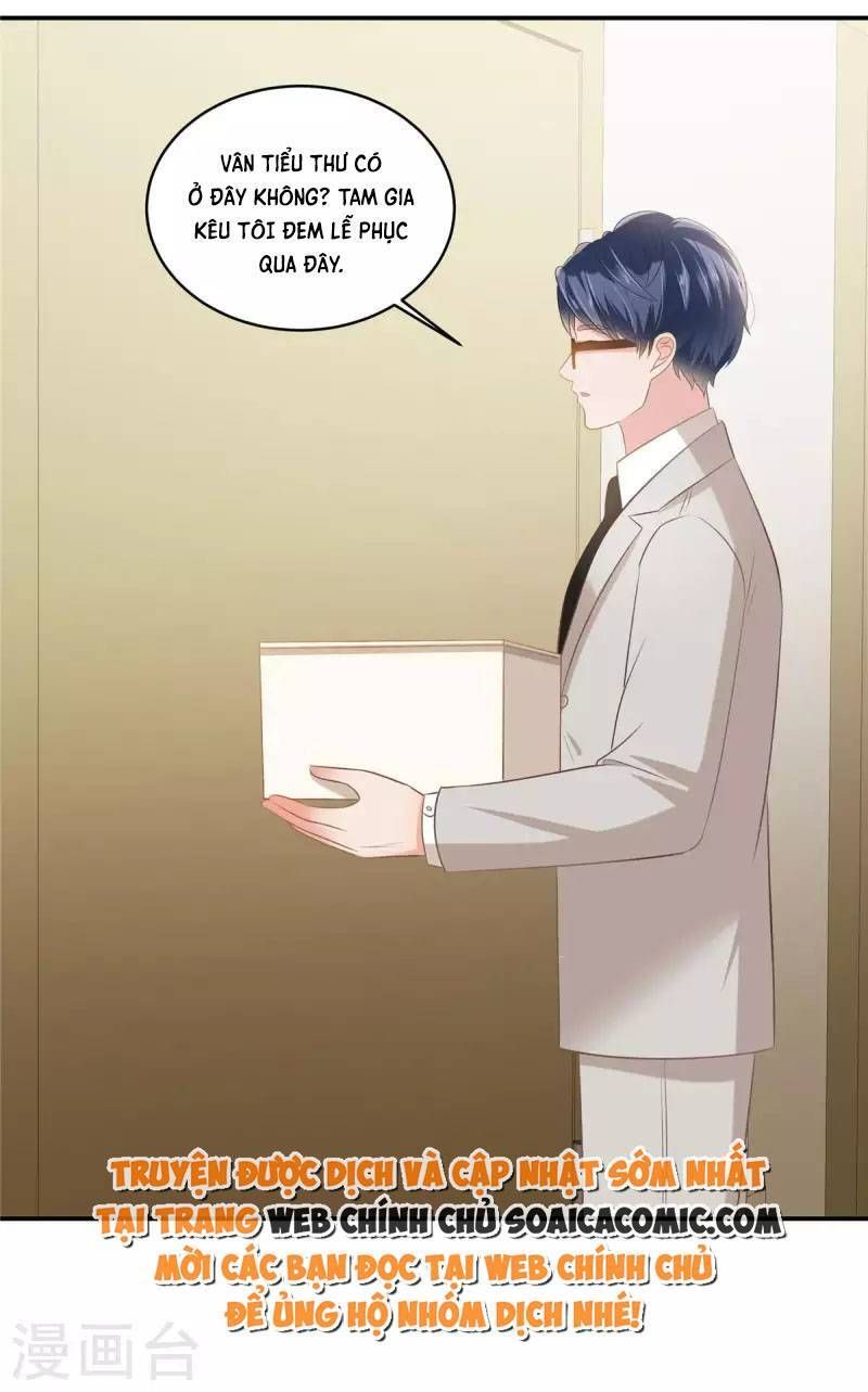 đọc truyện Trọng Sinh Trở Lại: Sủng Nịch Độc Nhất Vô Nhị Chương 244 ảnh 5 tại Thiên Thai Truyện