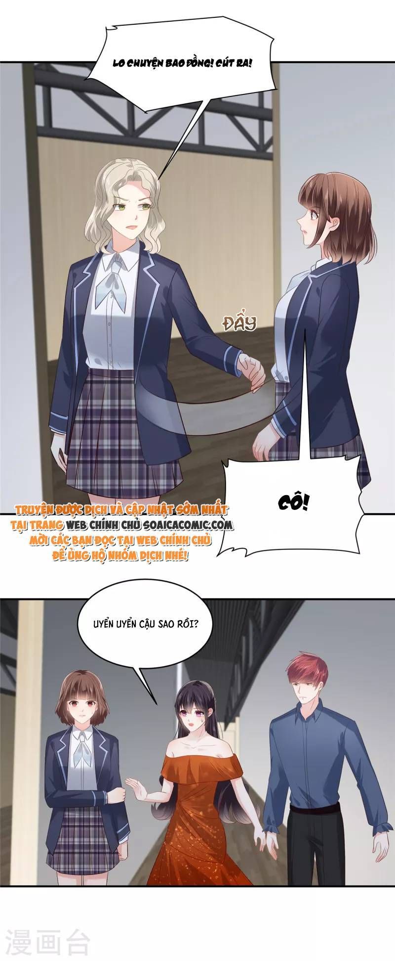 đọc truyện Trọng Sinh Trở Lại: Sủng Nịch Độc Nhất Vô Nhị Chương 245 ảnh 17 tại Thiên Thai Truyện