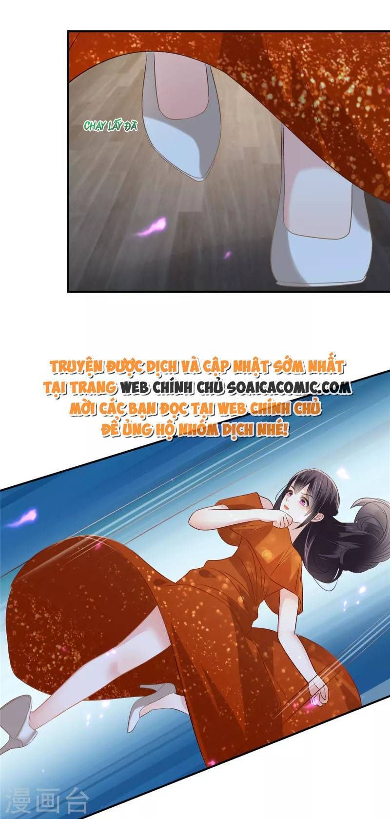 đọc truyện Trọng Sinh Trở Lại: Sủng Nịch Độc Nhất Vô Nhị Chương 245 ảnh 20 tại Thiên Thai Truyện