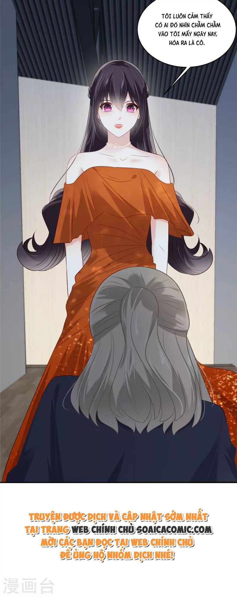 đọc truyện Trọng Sinh Trở Lại: Sủng Nịch Độc Nhất Vô Nhị Chương 245 ảnh 22 tại Thiên Thai Truyện