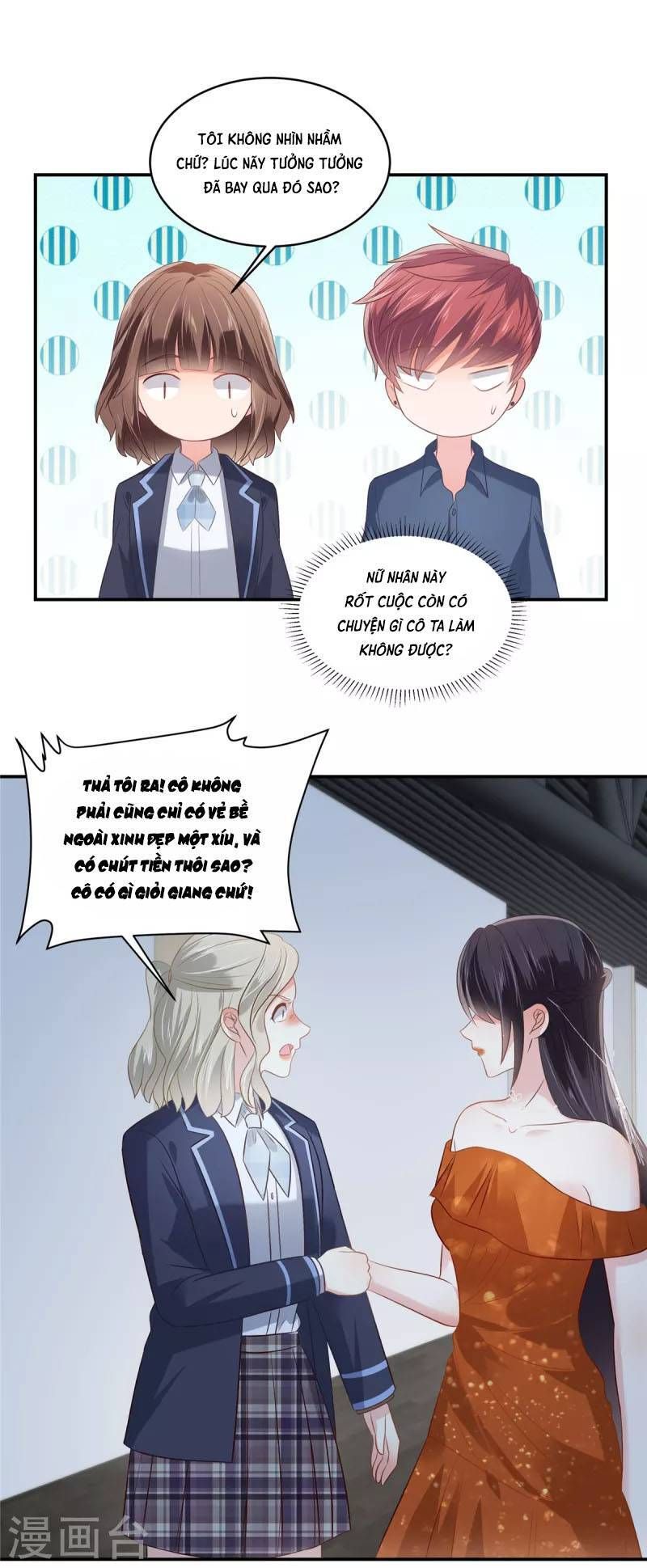 đọc truyện Trọng Sinh Trở Lại: Sủng Nịch Độc Nhất Vô Nhị Chương 245 ảnh 23 tại Thiên Thai Truyện