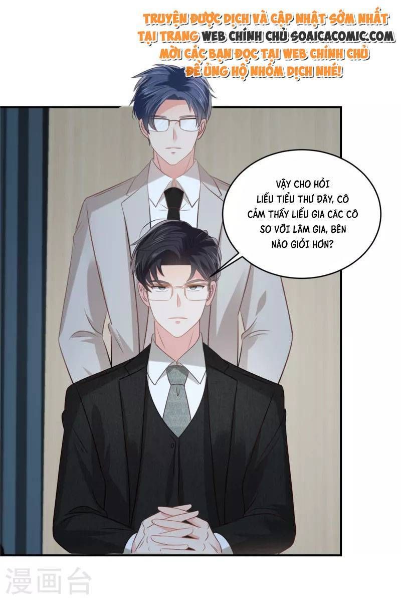 đọc truyện Trọng Sinh Trở Lại: Sủng Nịch Độc Nhất Vô Nhị Chương 245 ảnh 24 tại Thiên Thai Truyện