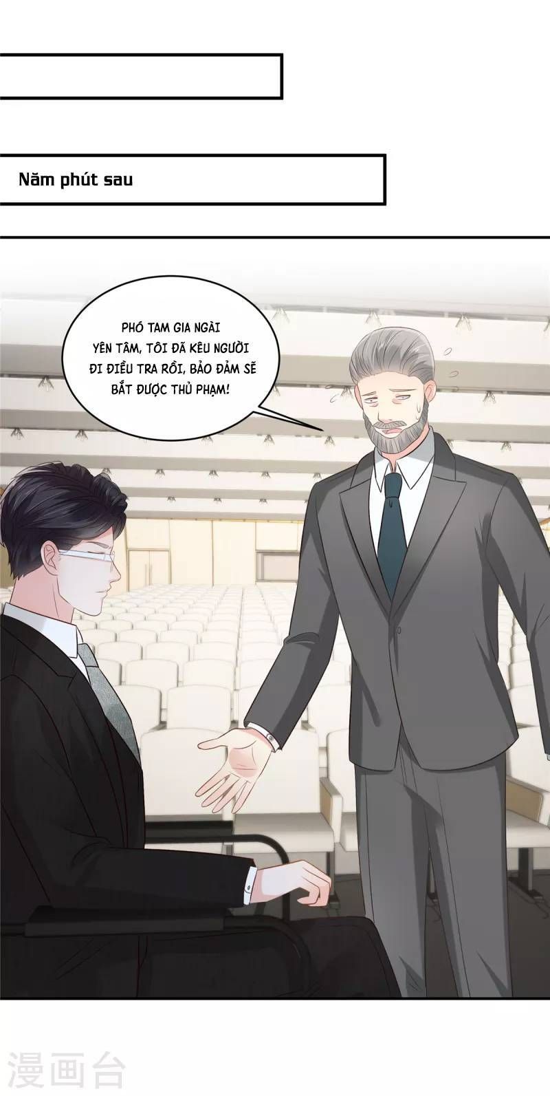 đọc truyện Trọng Sinh Trở Lại: Sủng Nịch Độc Nhất Vô Nhị Chương 245 ảnh 7 tại Thiên Thai Truyện