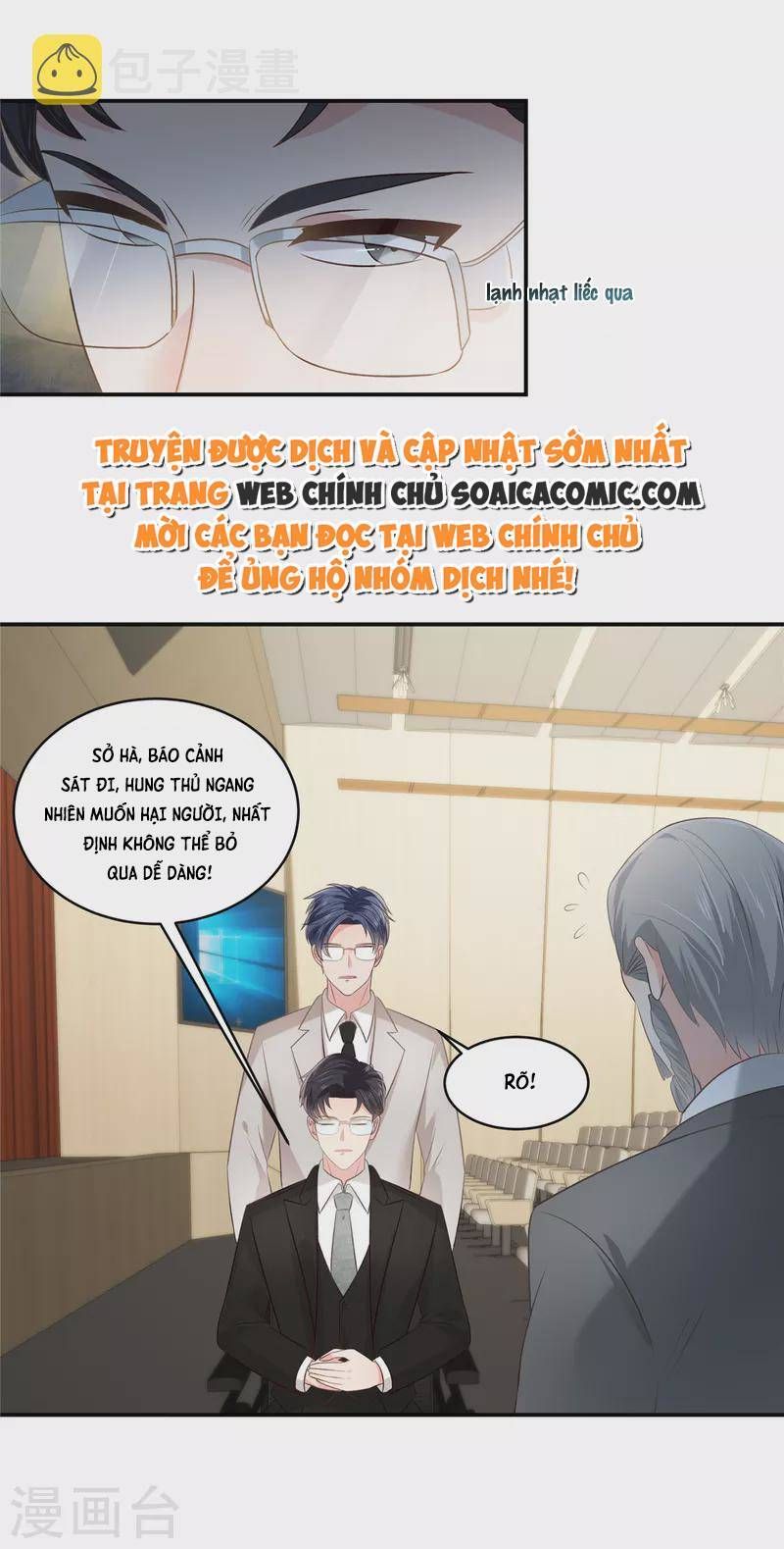 đọc truyện Trọng Sinh Trở Lại: Sủng Nịch Độc Nhất Vô Nhị Chương 245 ảnh 8 tại Thiên Thai Truyện