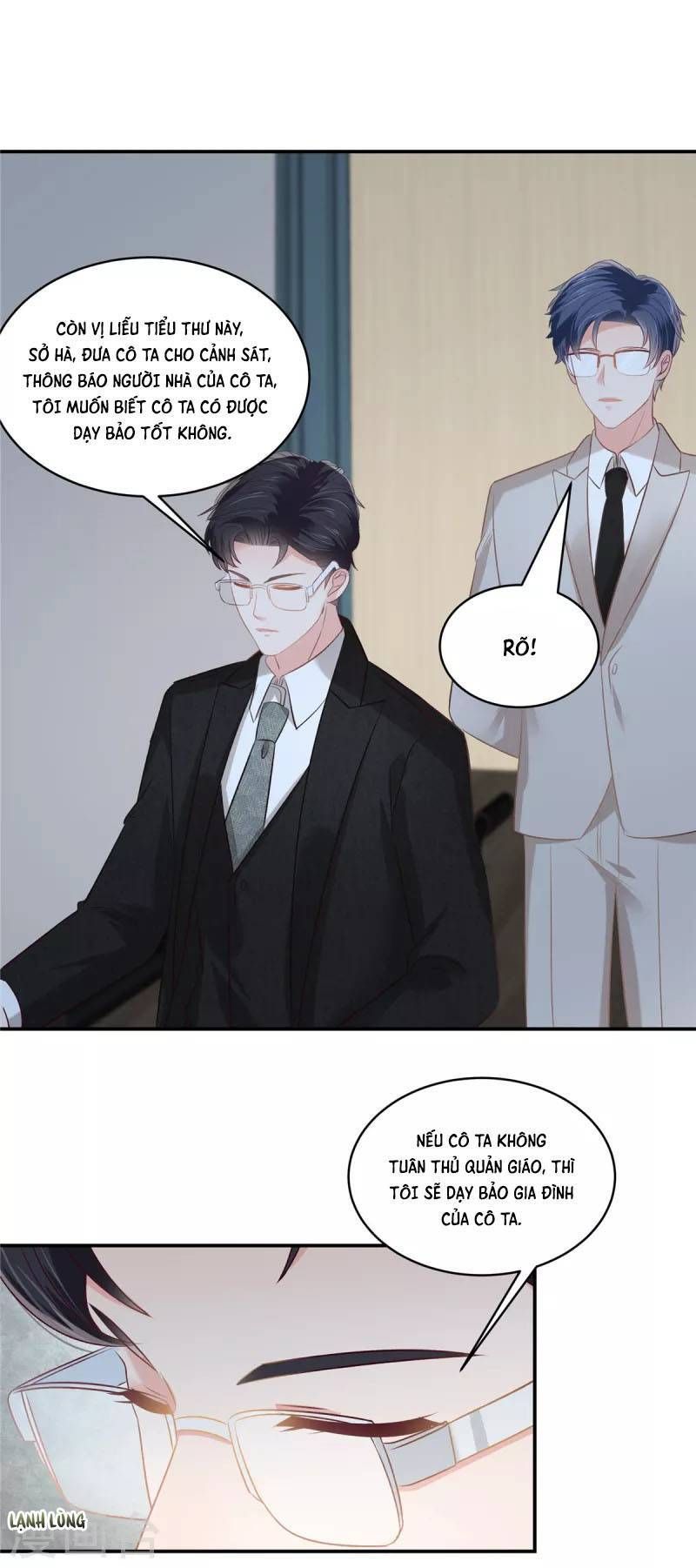 đọc truyện Trọng Sinh Trở Lại: Sủng Nịch Độc Nhất Vô Nhị Chương 246 ảnh 7 tại Thiên Thai Truyện