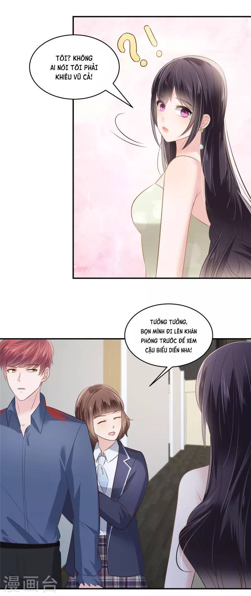 đọc truyện Trọng Sinh Trở Lại: Sủng Nịch Độc Nhất Vô Nhị Chương 246 ảnh 11 tại Thiên Thai Truyện