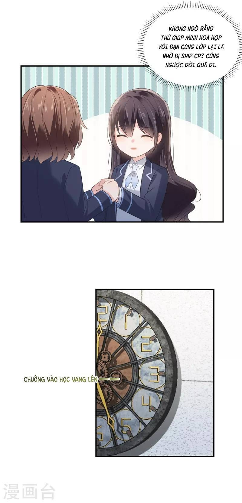 đọc truyện Trọng Sinh Trở Lại: Sủng Nịch Độc Nhất Vô Nhị Chương 247 ảnh 13 tại Thiên Thai Truyện