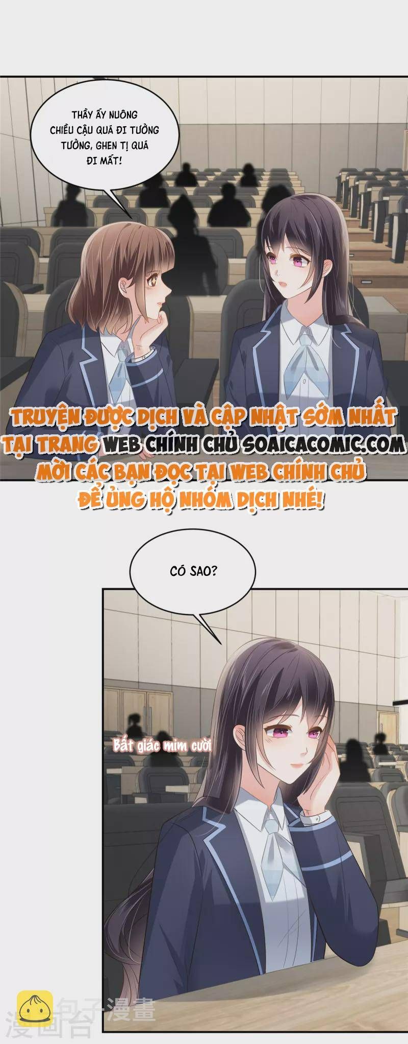 đọc truyện Trọng Sinh Trở Lại: Sủng Nịch Độc Nhất Vô Nhị Chương 247 ảnh 18 tại Thiên Thai Truyện