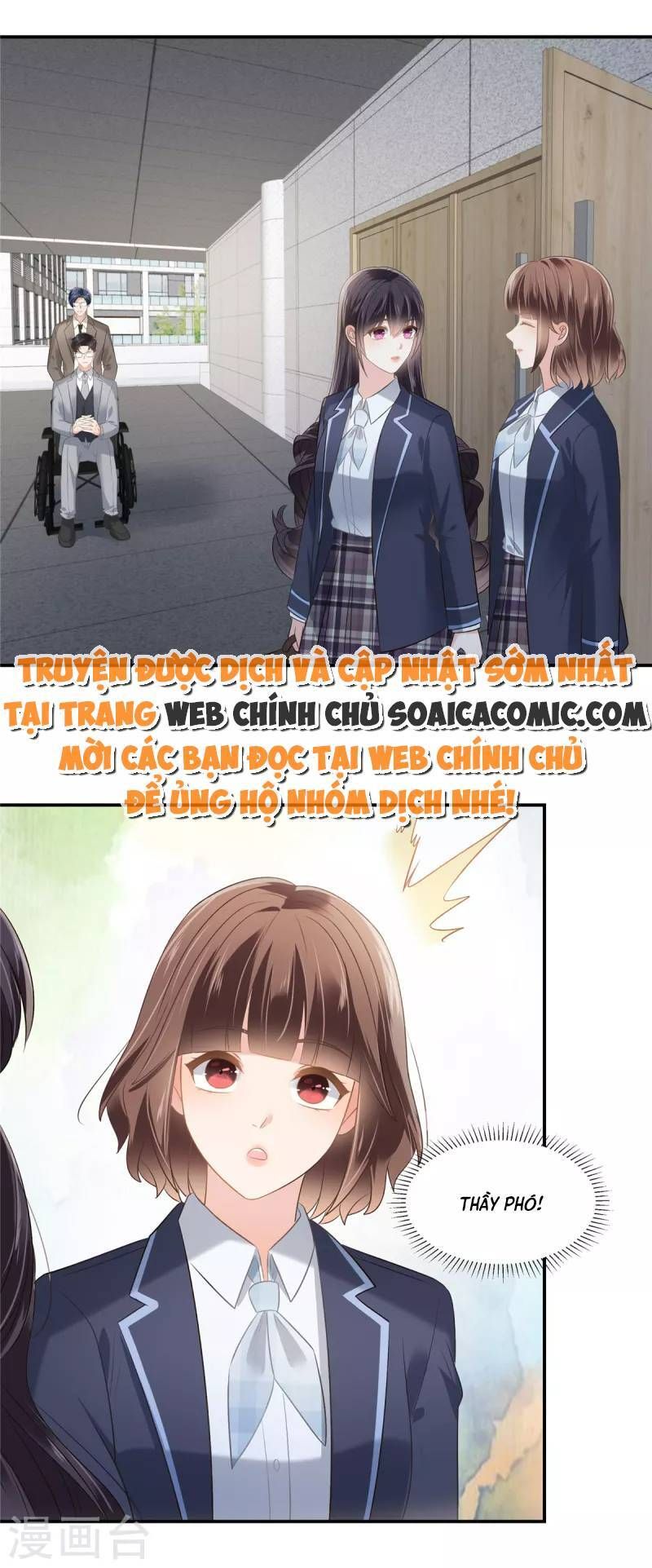 đọc truyện Trọng Sinh Trở Lại: Sủng Nịch Độc Nhất Vô Nhị Chương 247 ảnh 20 tại Thiên Thai Truyện