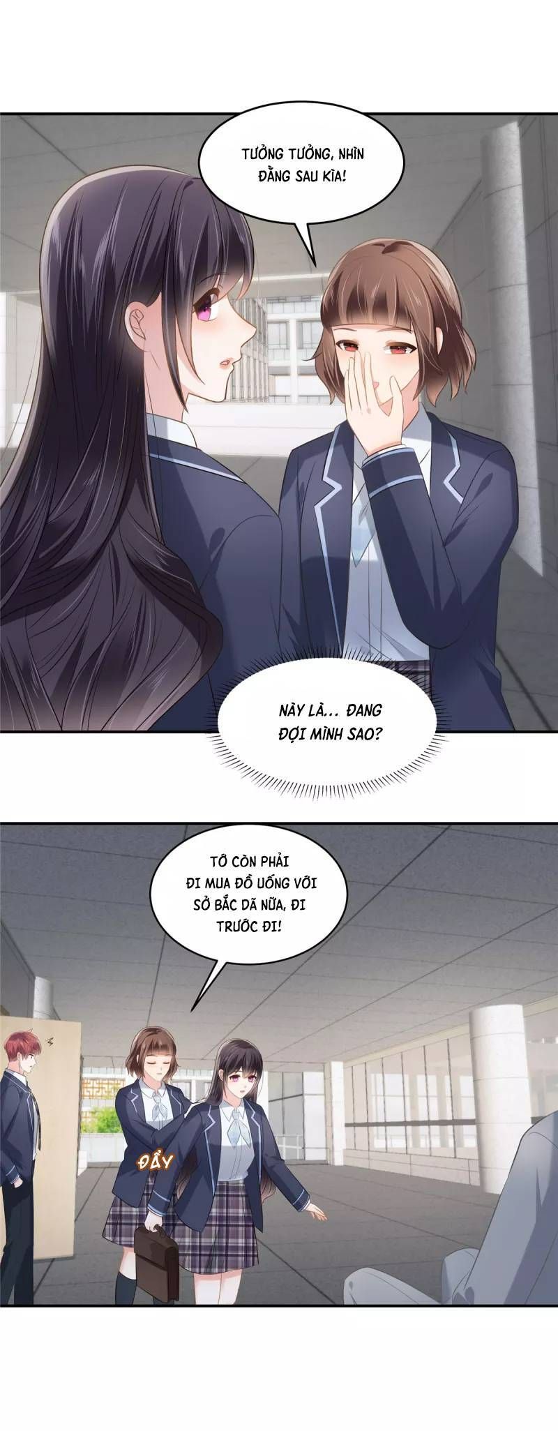 đọc truyện Trọng Sinh Trở Lại: Sủng Nịch Độc Nhất Vô Nhị Chương 247 ảnh 21 tại Thiên Thai Truyện