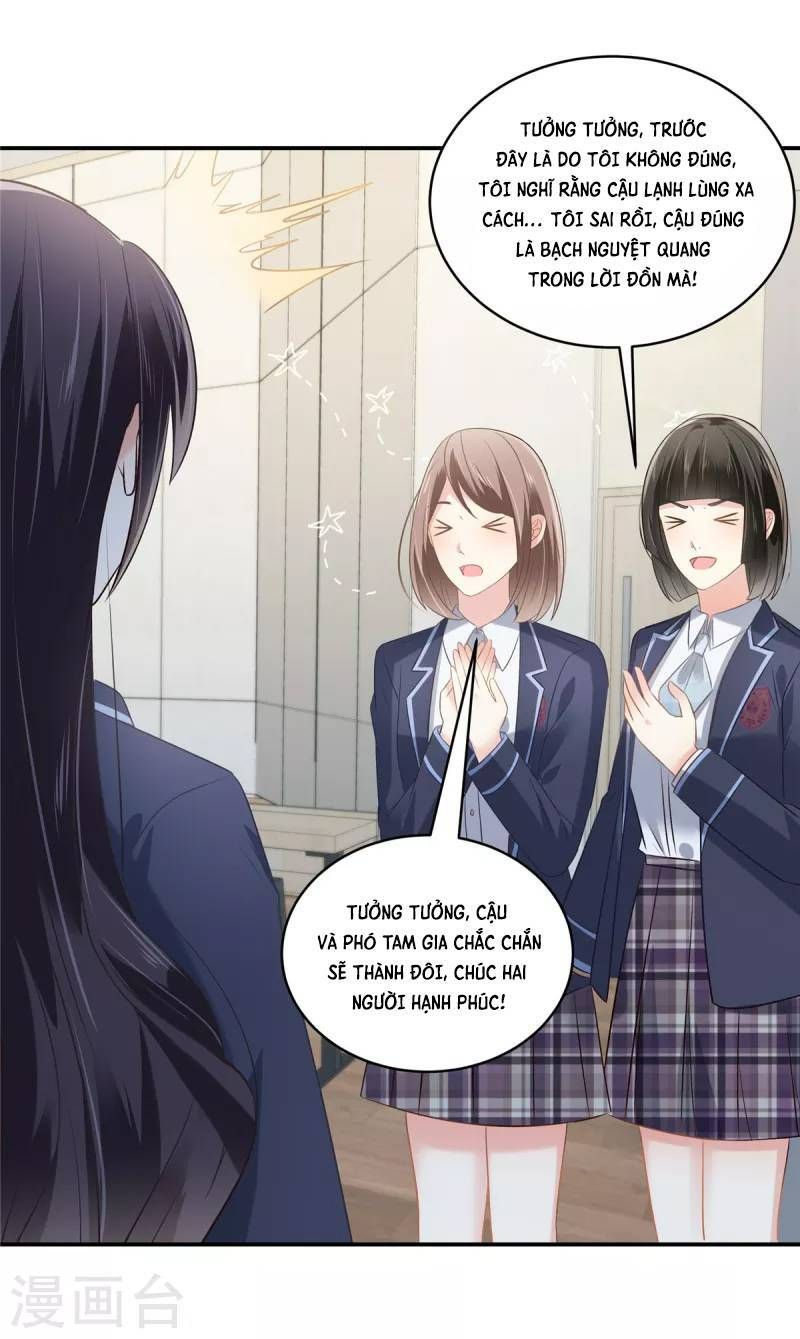 đọc truyện Trọng Sinh Trở Lại: Sủng Nịch Độc Nhất Vô Nhị Chương 247 ảnh 9 tại Thiên Thai Truyện