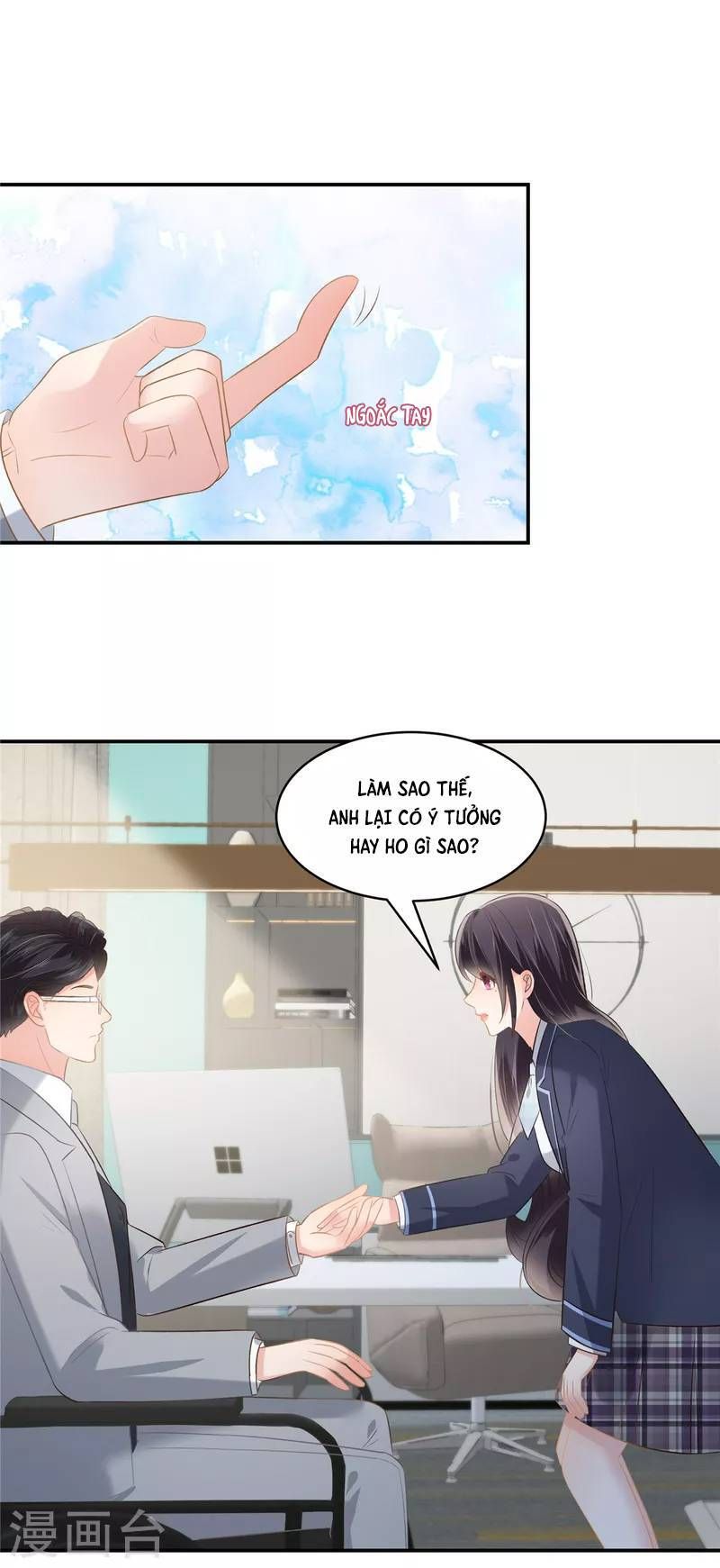 đọc truyện Trọng Sinh Trở Lại: Sủng Nịch Độc Nhất Vô Nhị Chương 248 ảnh 15 tại Thiên Thai Truyện