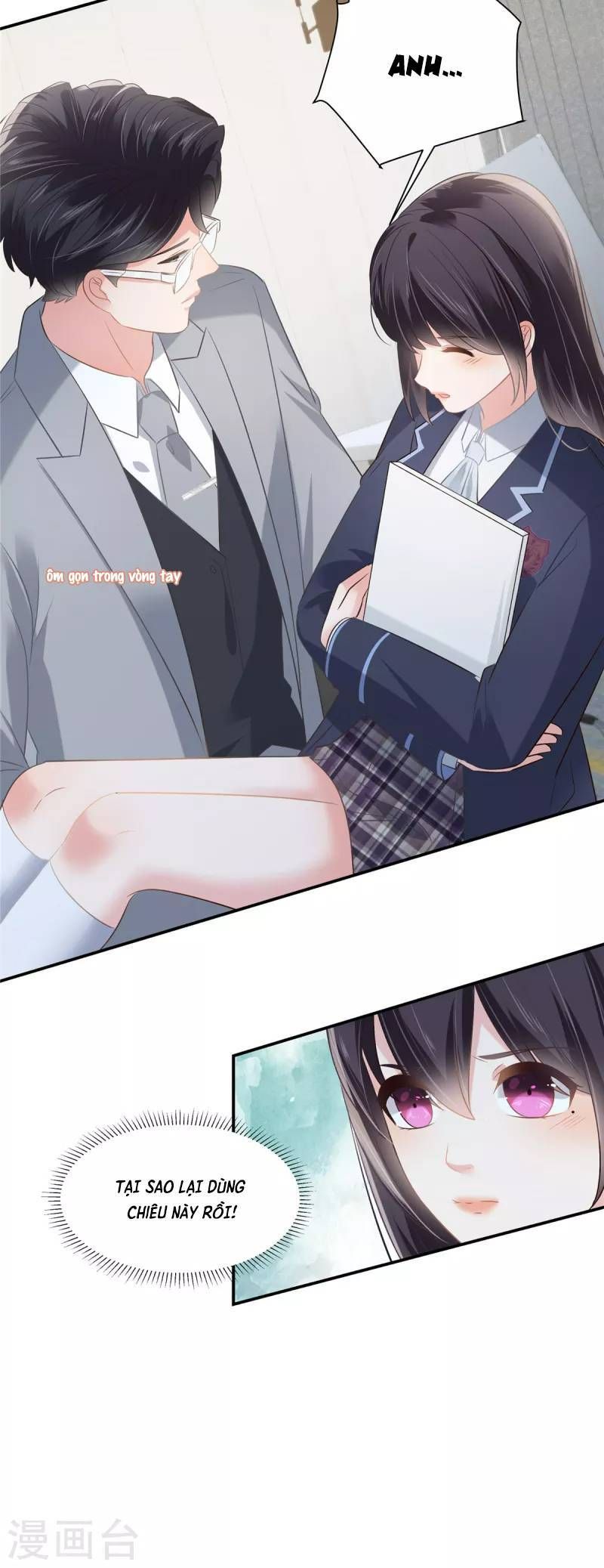 đọc truyện Trọng Sinh Trở Lại: Sủng Nịch Độc Nhất Vô Nhị Chương 248 ảnh 17 tại Thiên Thai Truyện