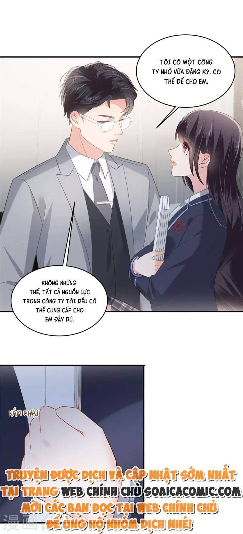 đọc truyện Trọng Sinh Trở Lại: Sủng Nịch Độc Nhất Vô Nhị Chương 248 ảnh 18 tại Thiên Thai Truyện