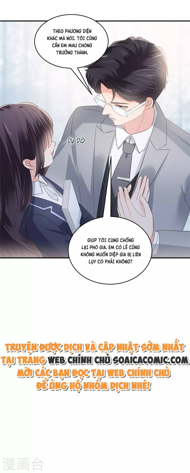 đọc truyện Trọng Sinh Trở Lại: Sủng Nịch Độc Nhất Vô Nhị Chương 248 ảnh 20 tại Thiên Thai Truyện