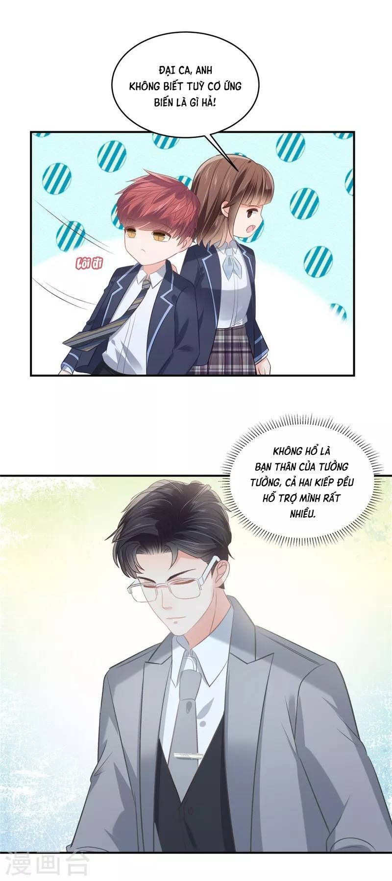 đọc truyện Trọng Sinh Trở Lại: Sủng Nịch Độc Nhất Vô Nhị Chương 248 ảnh 5 tại Thiên Thai Truyện