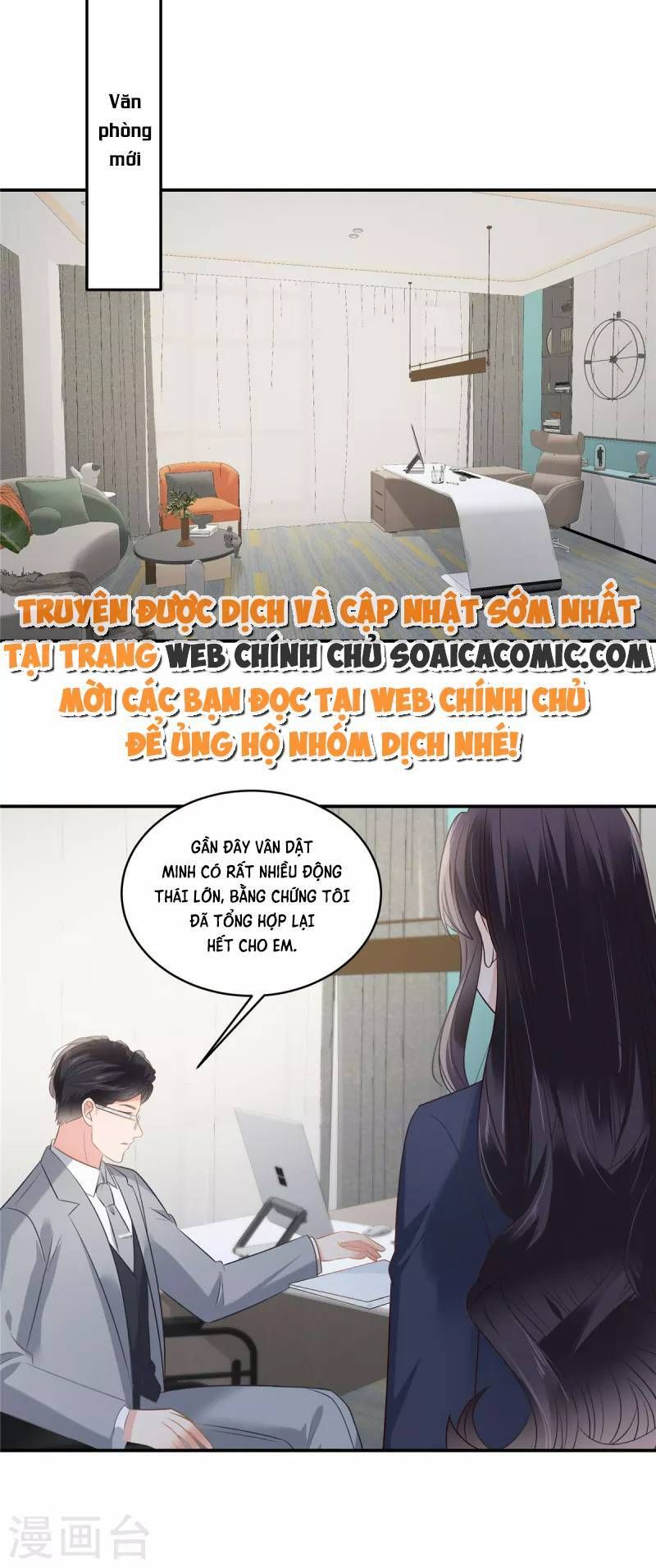 đọc truyện Trọng Sinh Trở Lại: Sủng Nịch Độc Nhất Vô Nhị Chương 248 ảnh 8 tại Thiên Thai Truyện