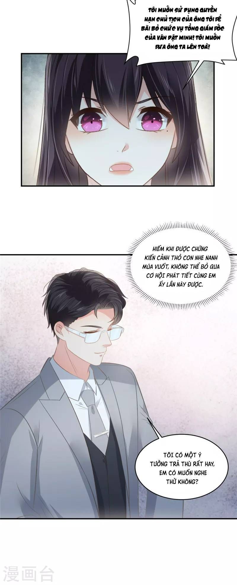 đọc truyện Trọng Sinh Trở Lại: Sủng Nịch Độc Nhất Vô Nhị Chương 248 ảnh 11 tại Thiên Thai Truyện