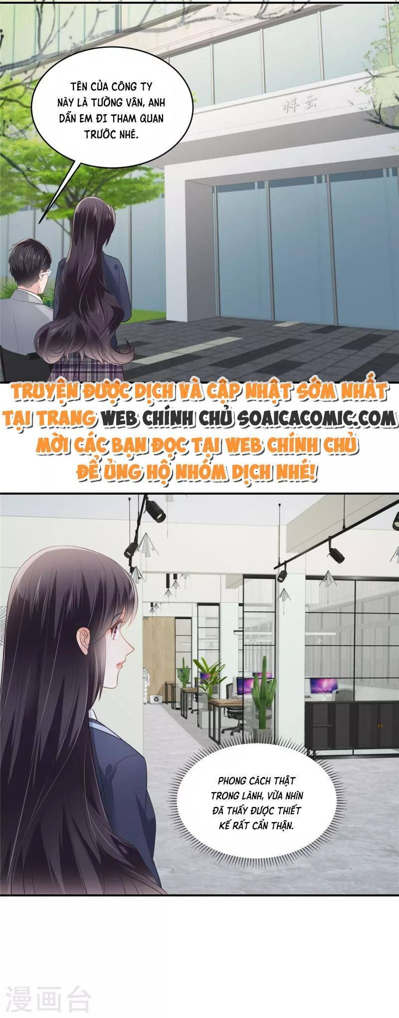 đọc truyện Trọng Sinh Trở Lại: Sủng Nịch Độc Nhất Vô Nhị Chương 249 ảnh 12 tại Thiên Thai Truyện