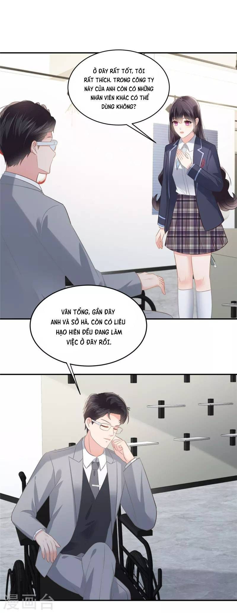 đọc truyện Trọng Sinh Trở Lại: Sủng Nịch Độc Nhất Vô Nhị Chương 249 ảnh 13 tại Thiên Thai Truyện