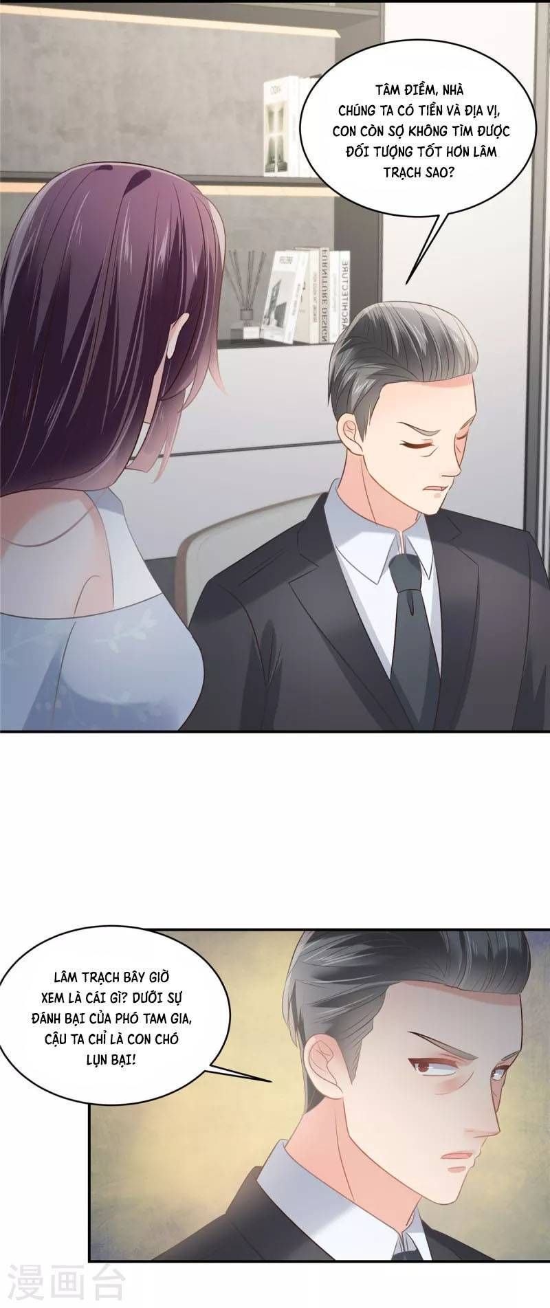 đọc truyện Trọng Sinh Trở Lại: Sủng Nịch Độc Nhất Vô Nhị Chương 249 ảnh 19 tại Thiên Thai Truyện