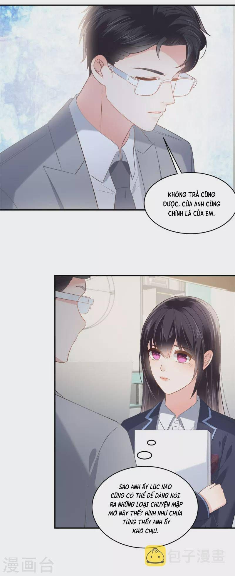 đọc truyện Trọng Sinh Trở Lại: Sủng Nịch Độc Nhất Vô Nhị Chương 249 ảnh 5 tại Thiên Thai Truyện