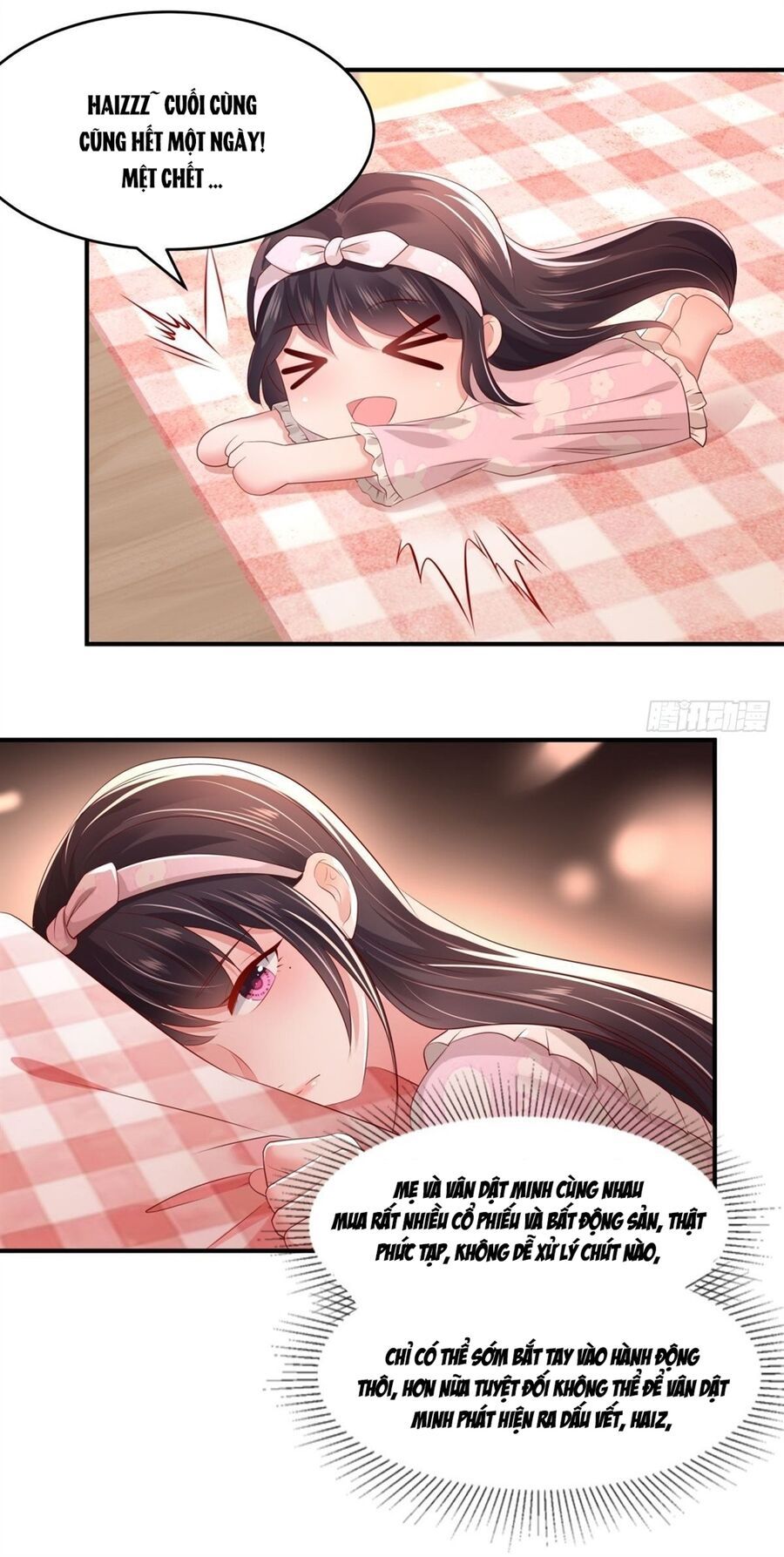 đọc truyện Trọng Sinh Trở Lại: Sủng Nịch Độc Nhất Vô Nhị Chương 25 ảnh 12 tại Thiên Thai Truyện