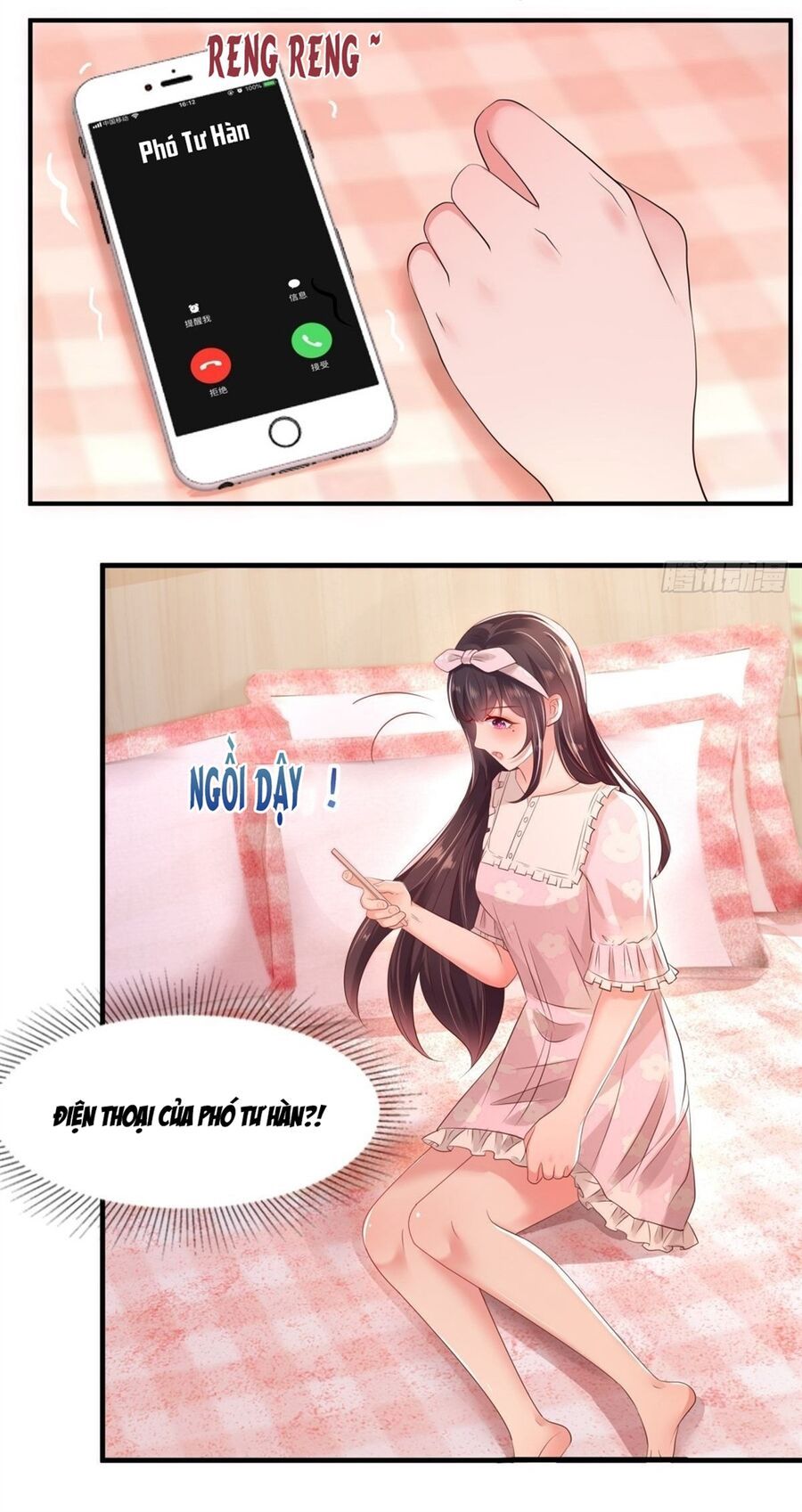 đọc truyện Trọng Sinh Trở Lại: Sủng Nịch Độc Nhất Vô Nhị Chương 25 ảnh 13 tại Thiên Thai Truyện