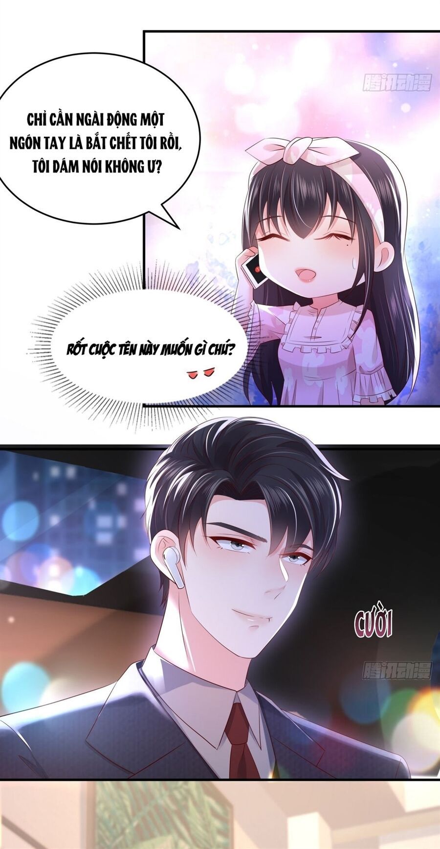 đọc truyện Trọng Sinh Trở Lại: Sủng Nịch Độc Nhất Vô Nhị Chương 25 ảnh 17 tại Thiên Thai Truyện