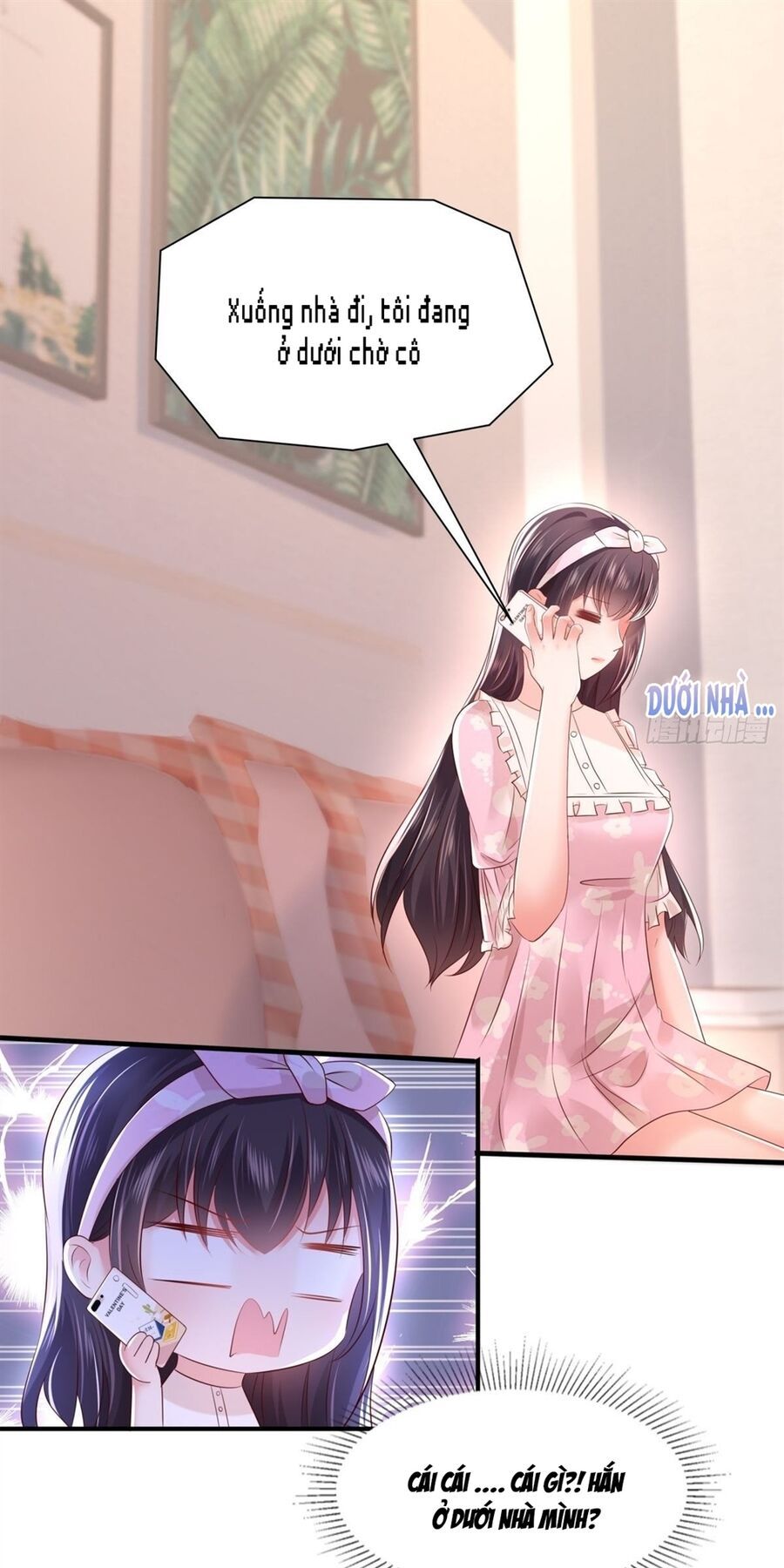 đọc truyện Trọng Sinh Trở Lại: Sủng Nịch Độc Nhất Vô Nhị Chương 25 ảnh 18 tại Thiên Thai Truyện