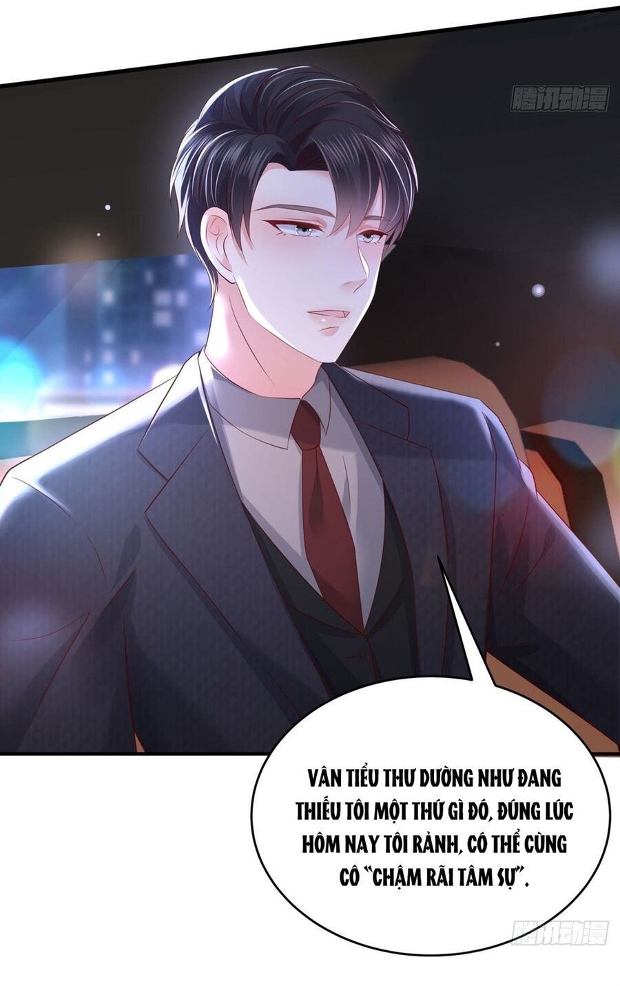 đọc truyện Trọng Sinh Trở Lại: Sủng Nịch Độc Nhất Vô Nhị Chương 25 ảnh 20 tại Thiên Thai Truyện