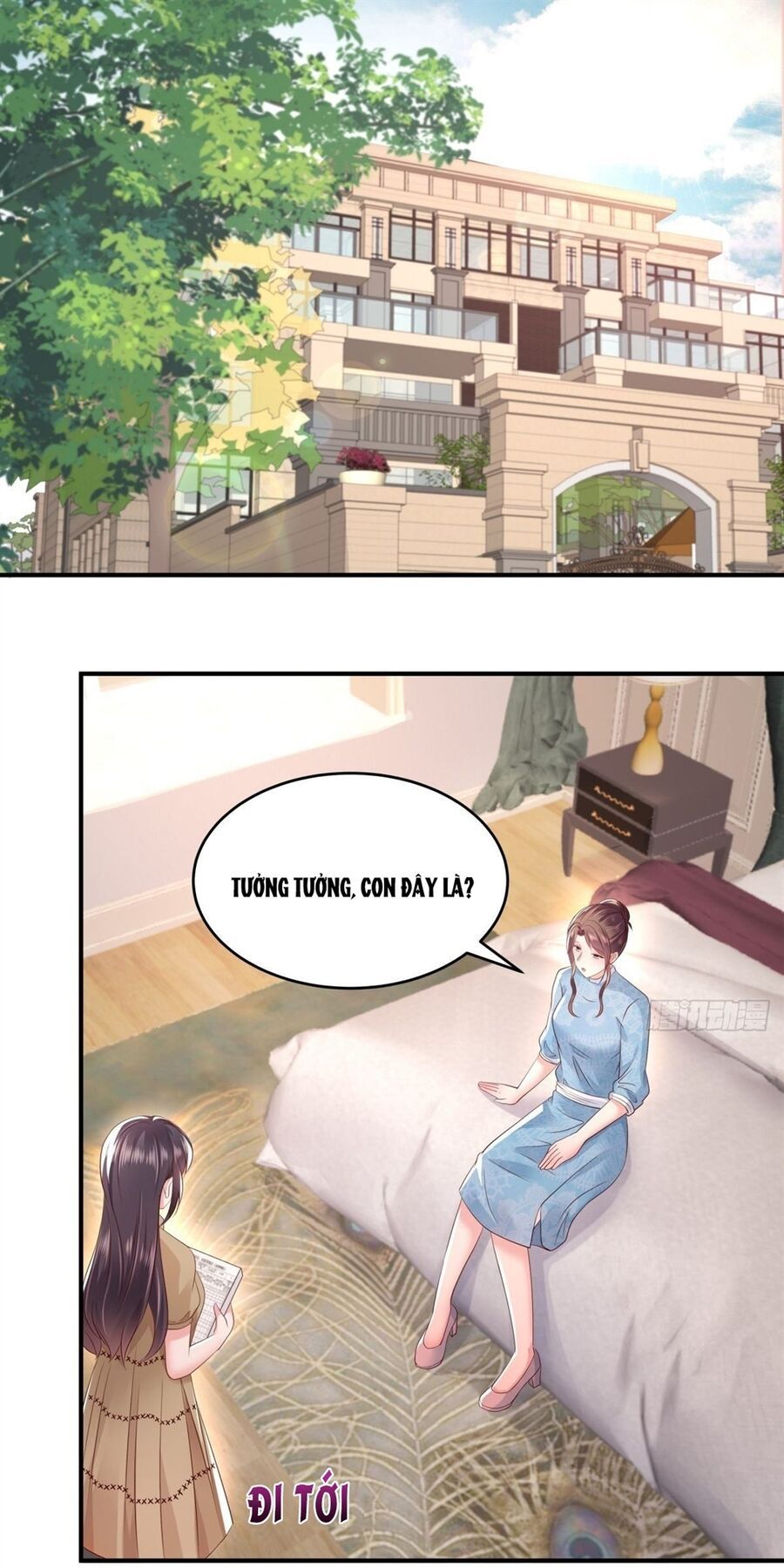 đọc truyện Trọng Sinh Trở Lại: Sủng Nịch Độc Nhất Vô Nhị Chương 25 ảnh 4 tại Thiên Thai Truyện