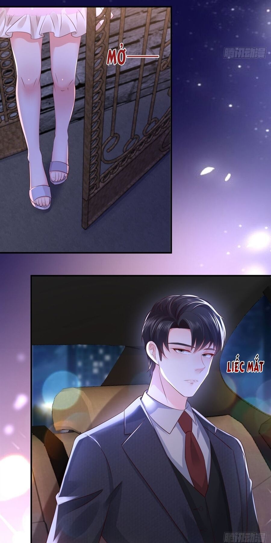 đọc truyện Trọng Sinh Trở Lại: Sủng Nịch Độc Nhất Vô Nhị Chương 25 ảnh 22 tại Thiên Thai Truyện